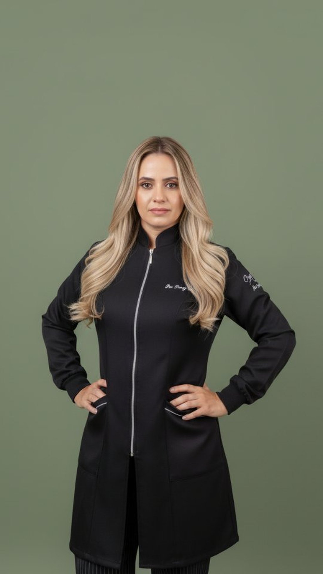 Graciane Peres — massoterapeuta